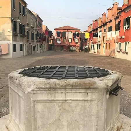 Ferienwohnung Ai Cordami Venedig Exterior foto