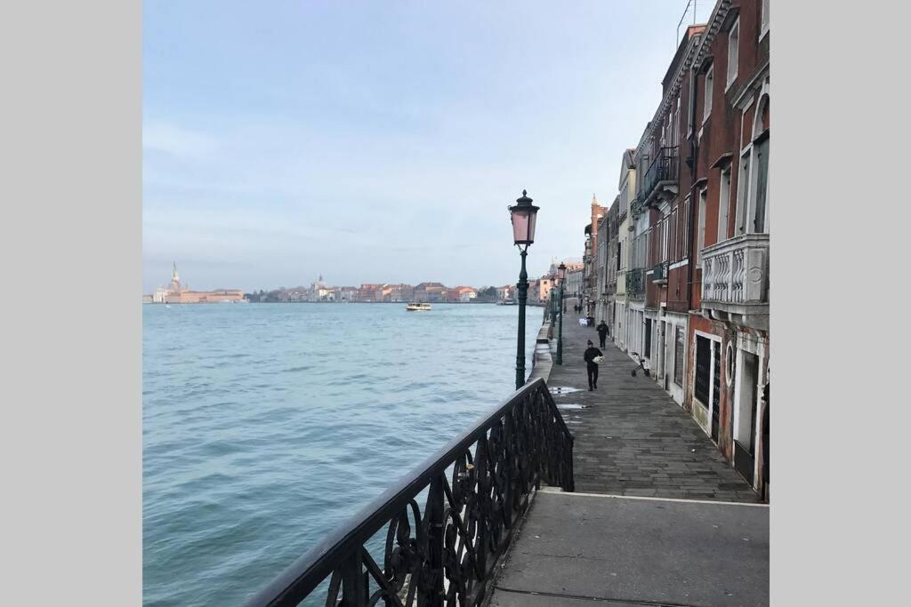 Ferienwohnung Ai Cordami Venedig Exterior foto