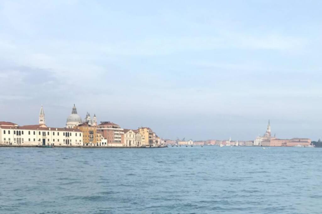 Ferienwohnung Ai Cordami Venedig Exterior foto