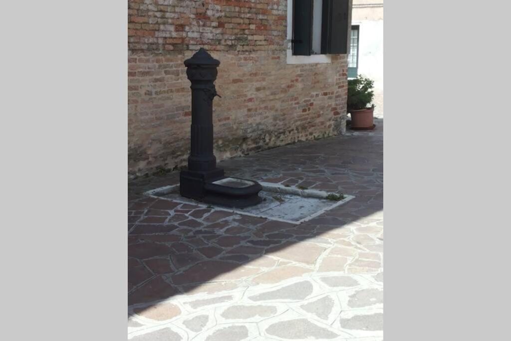 Ferienwohnung Ai Cordami Venedig Exterior foto